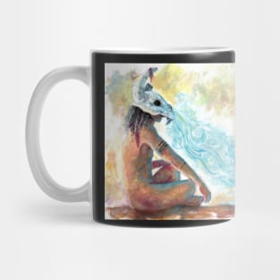 Animal Spirit Mug